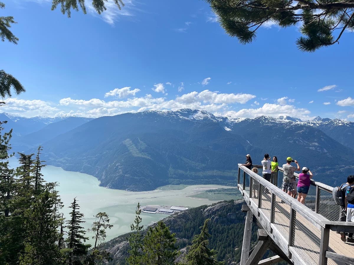 Sea to Sky Gondola