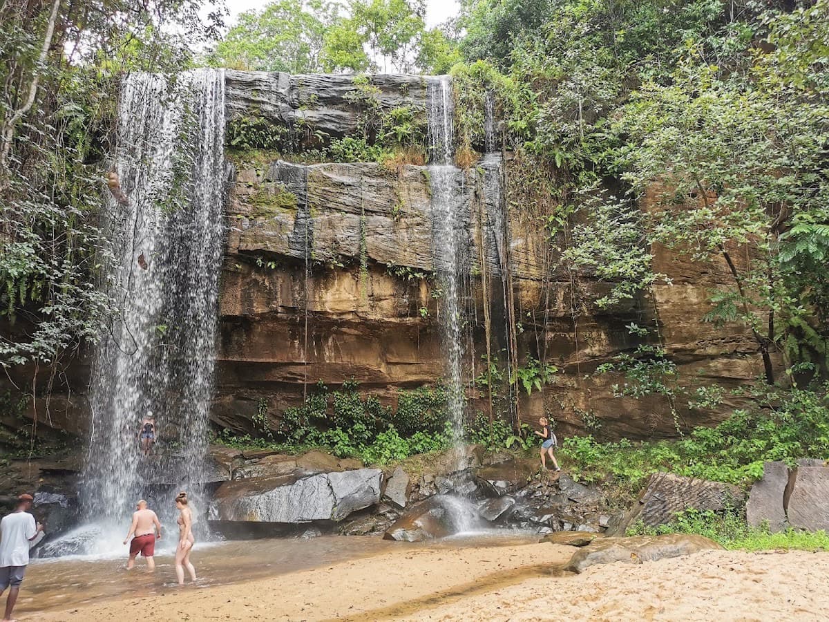 Shimba Hills National Reserve