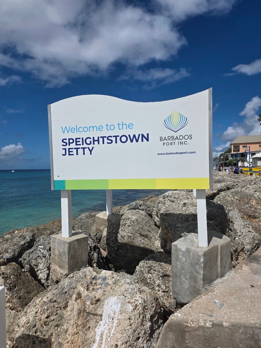Speightstown Esplanade