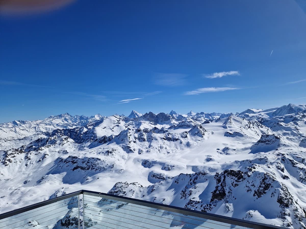 Station de ski - Les 4 Vallées