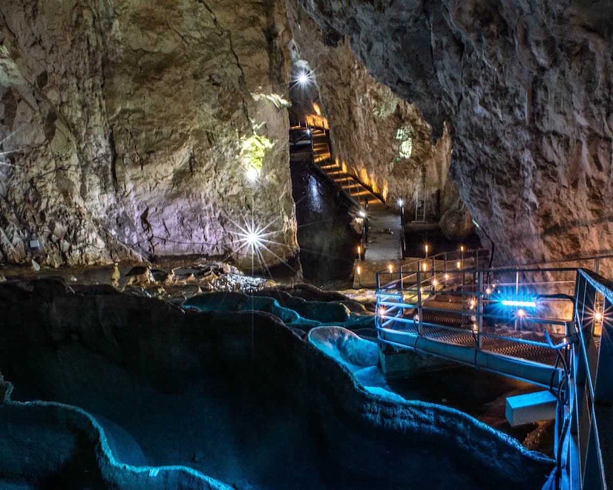 Stopić Cave