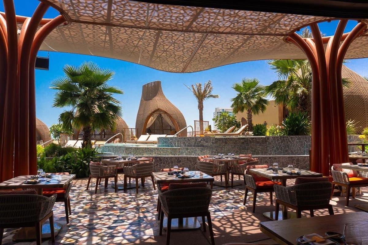 SUSHISAMBA Doha