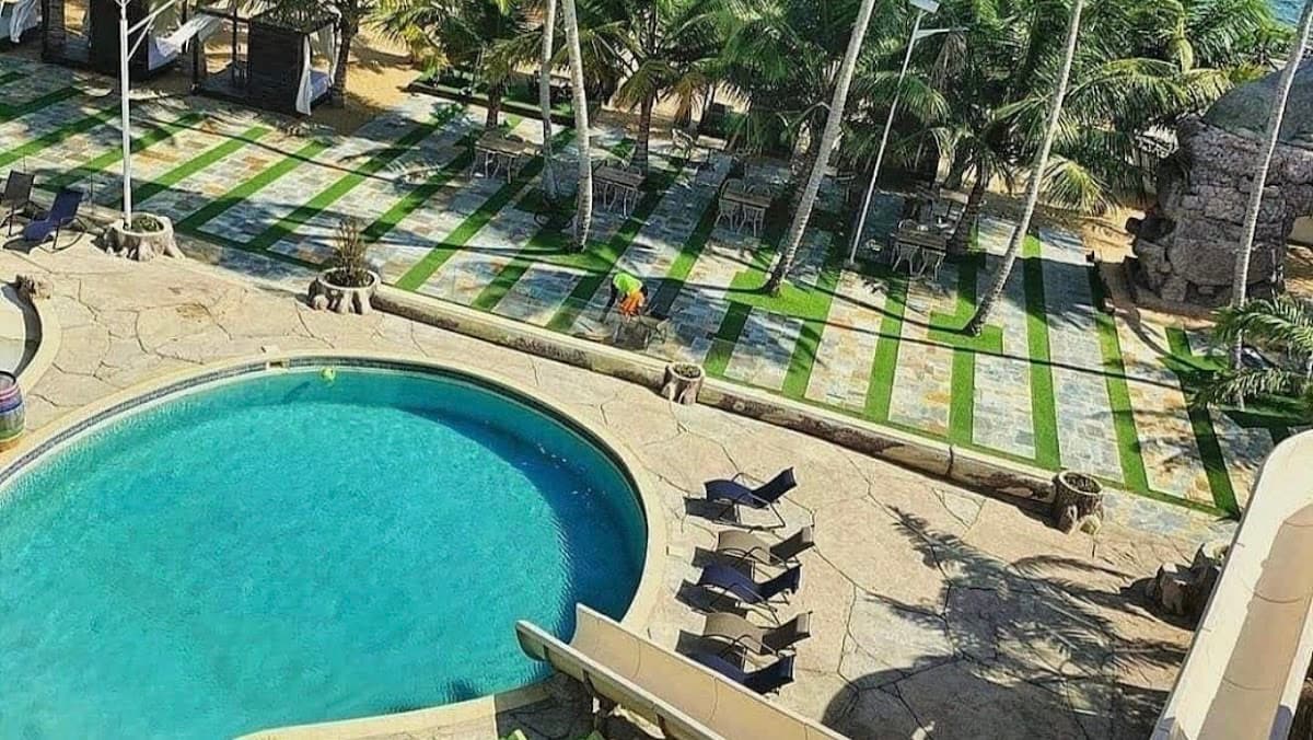 Treasure Island Ghana
