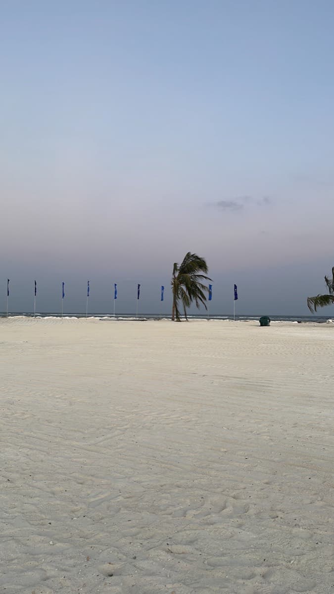 Vahmaafushi Picnic Island