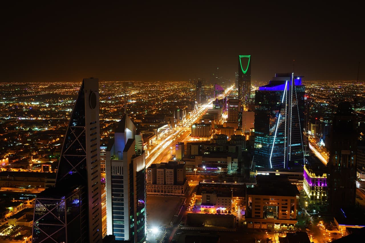 Saudi-Arabien