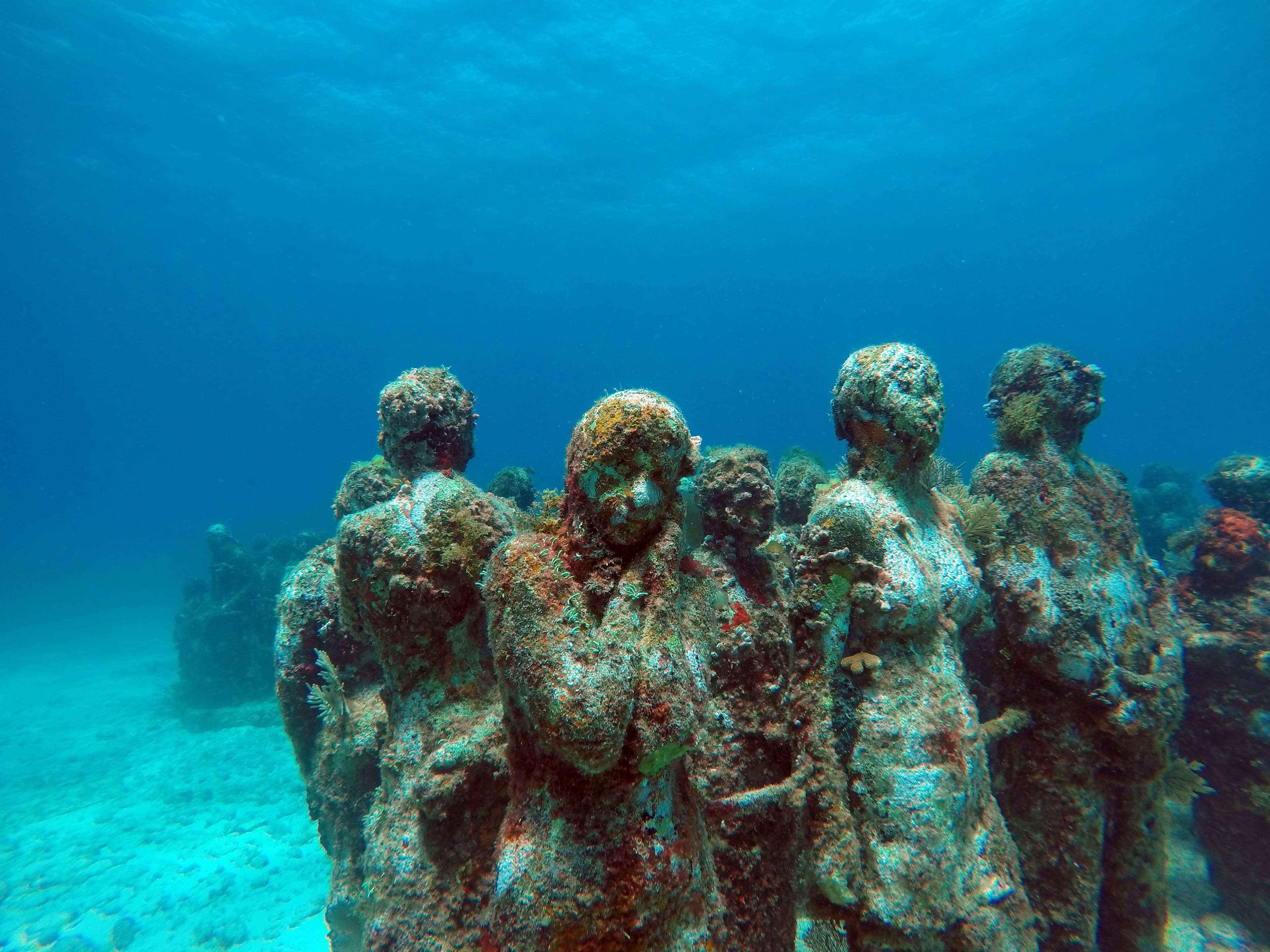 Musa Underwater Museum Of Art