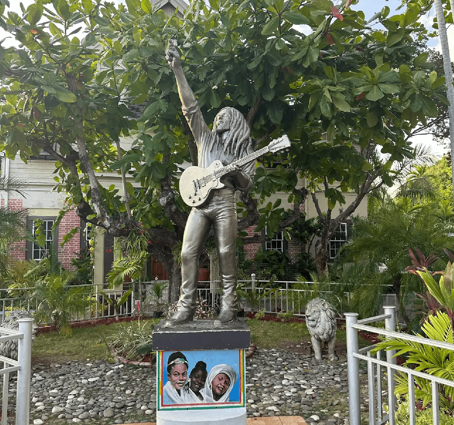 Bob Marley Museum