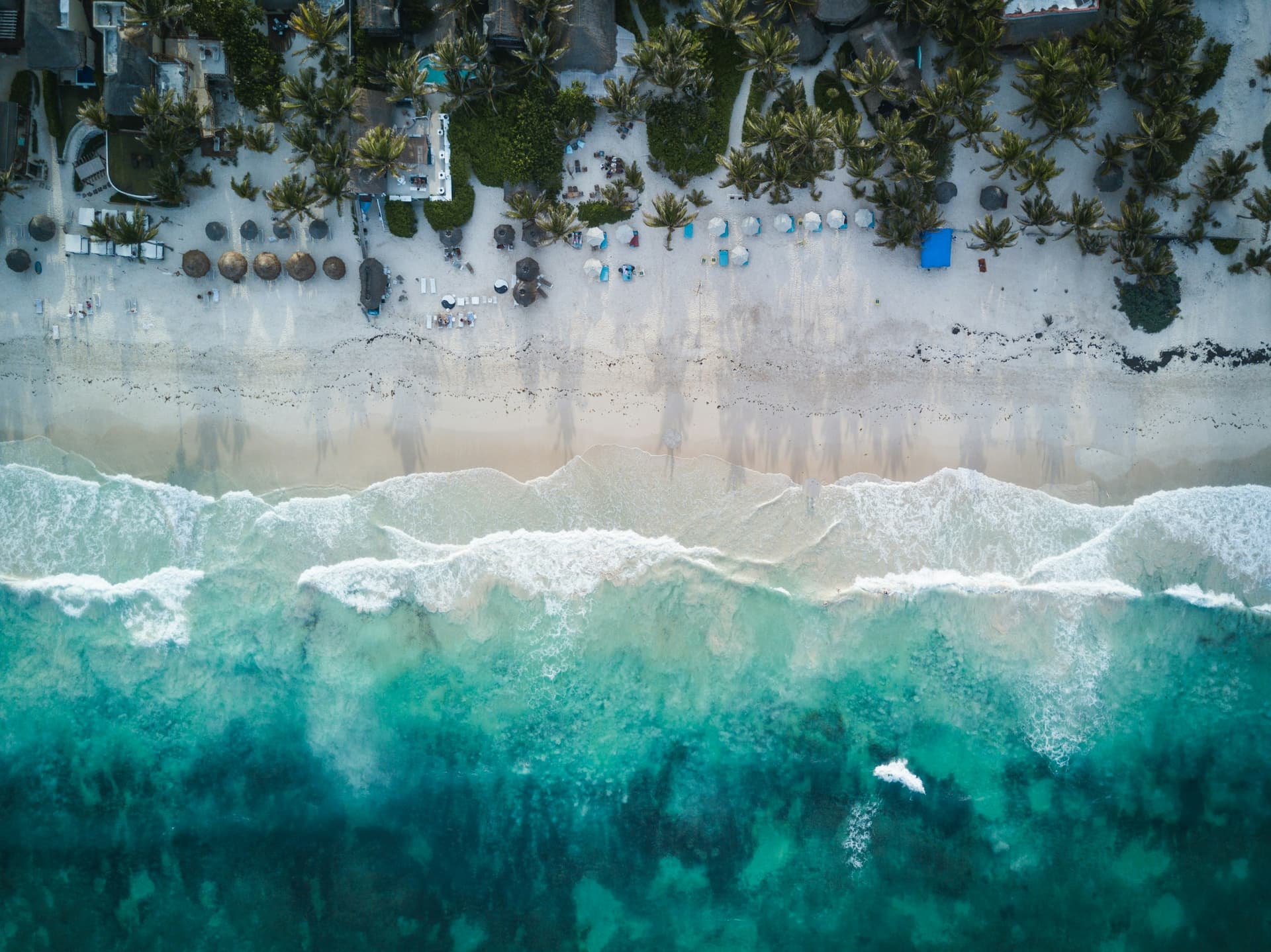 Tulum abseits des Instagram-Hypes
