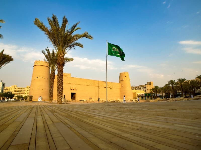 Riyadh verstehen: Tradition im Wandel